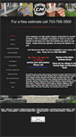 Mobile Screenshot of custommasonry.info